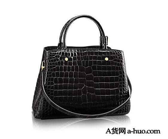 MONTAIGNE 中号手袋